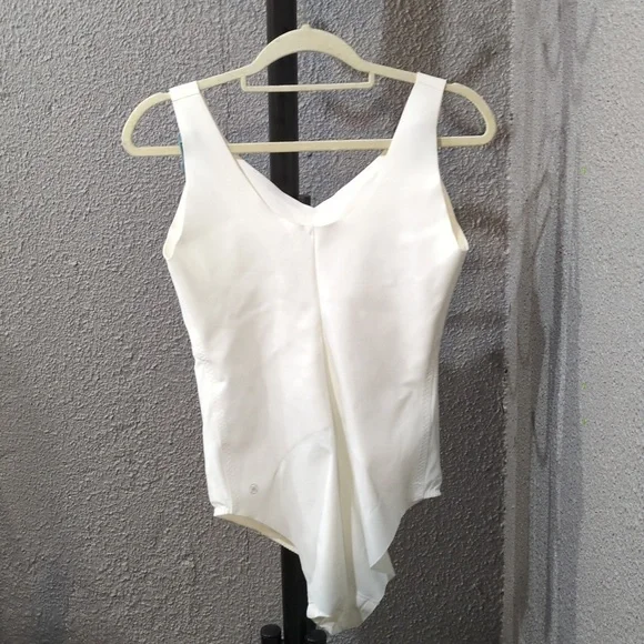 Honeylove Elegant White Bodysuit Shap Wear - Picture 3 of 4
